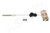 ASHIKA 131-03-315 Cable, parking brake